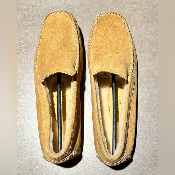 VINTAGE BRAND NEW COLE HAAN SLIPPERS SIZE 7B - Picture 2 of 7
